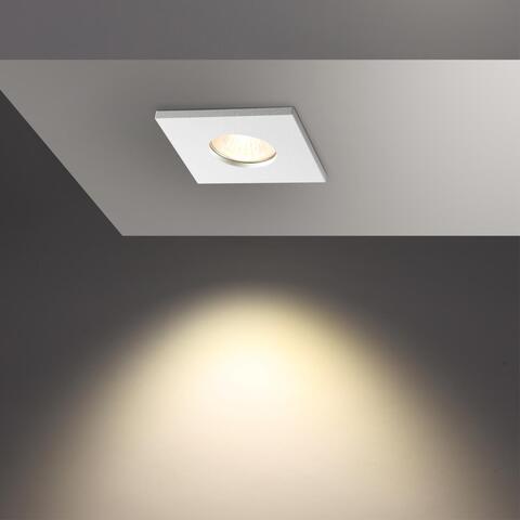 Встраиваемый светильник влагозащищенный Novotech AQUA 370804 IP44 GU10 50W 220V