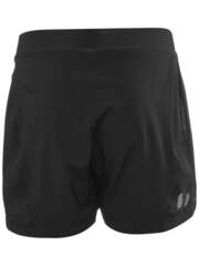 Женские теннисные шорты Babolat Exercise Short Women - black/black