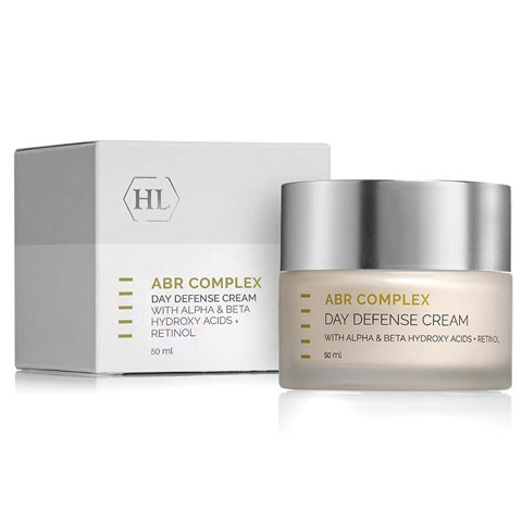 Holy Land ABR Complex: Дневной защитный крем для лица (Day Defense Cream)