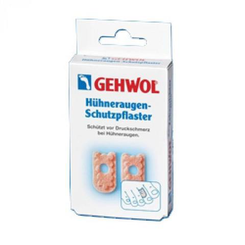 Gehwol Huhneraugen-Pflaster - Мозольный пластырь 9 шт