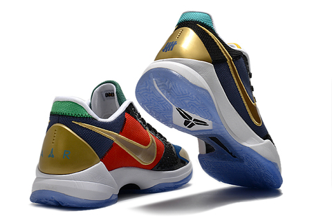 Undefeated x Nike Kobe 5 Protro 'What If' 
