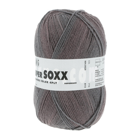 Lang Super Soxx Cashmere Color 029