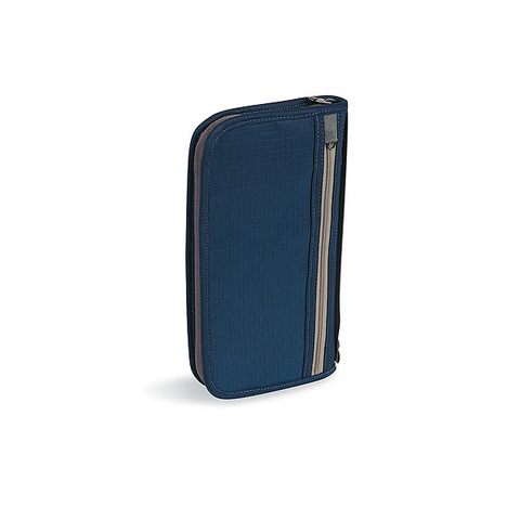 Картинка кошелек Tatonka TRAVEL ZIP L RFID navy - 2