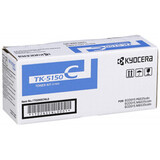 Картридж Kyocera TK-5150C, голубой для Kyocera® ECOSYS M6035/6535. Ресурс 10000 копий.