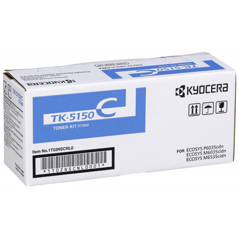 Тонер для принтера kyocera