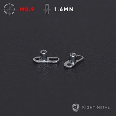 Якорь RM v.2 - 2.0мм - Резьба 0.9мм