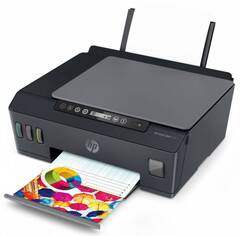 Струйное МФУ HP Smart Tank 515 AiO Printer