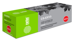 Картридж лазерный Cactus CS-EXV3 черный (15000стр.) для Canon IR 2200/ 2220/2220i/ 2800/ 3220/ 3220i/ 3300/ 3300i/ 3320/ 3320i