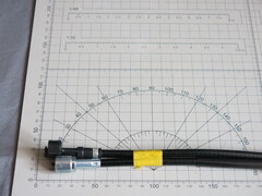 Трос спидометра Honda Steed 400 VT 600 Shadow