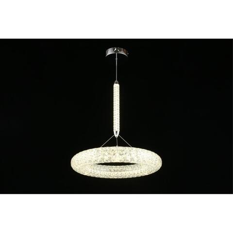 Подвесной светодиодный светильник Aployt Danuta APL.035.16.25