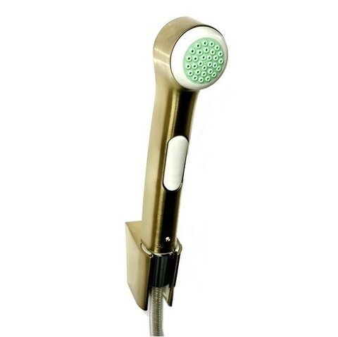 Hansgrohe 32129140 Гигиенический душ - комплект с держателем и шлангом 125 см (бронза шлифованная)