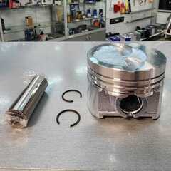 ПОРШНИ STD CHANCE 1,3, SENS (К-Т 4ШТ+ПАЛЬ+СТОП КОЛЬЦА) GROG (75,0)