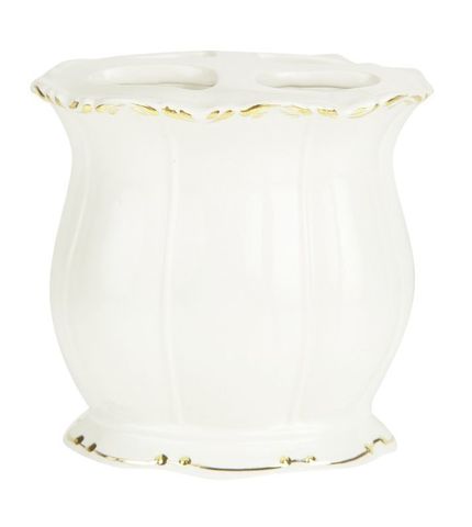 Стакан для зубных щеток Blonder Home Bristol