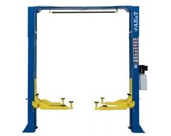 Подъемник двухстоечный S4B-2 AE&T (220 В)