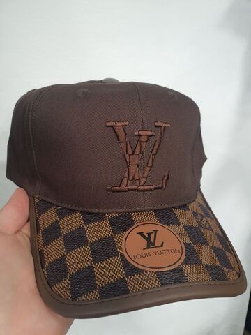 Кепка LV 754537bej