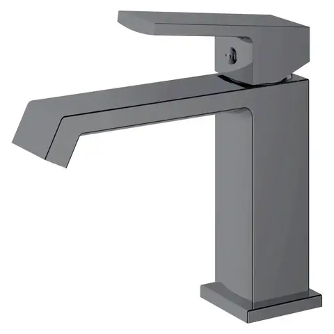 Смеситель для раковины HAIBA HB10575-3 графит