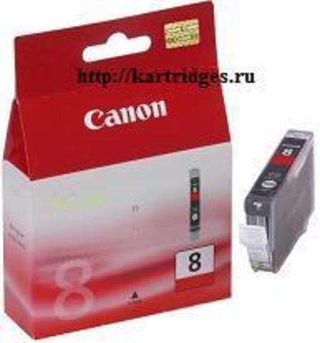 Картридж Canon CLI-8R