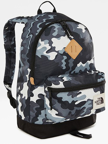 Картинка рюкзак городской The North Face Berkeley Black Psych - 1