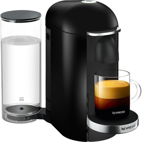 Кофемашина Nespresso GCB2 Vertuo Plus C black