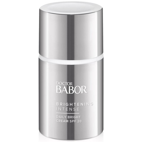 Крем для лица Doctor Babor Brightening Intense Daily Bright Cream SPF 20 50ml