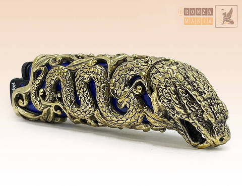 зажигалка Кобра