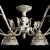 Люстра Arte Lamp Chiesa A2814PL-8WG