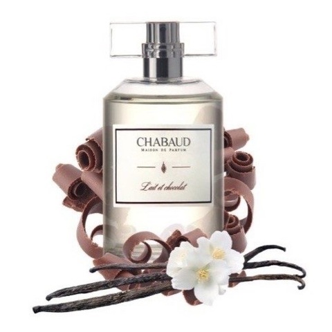 Chabaud Lait et Chocolate