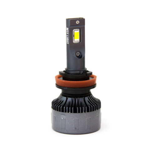 Светодиодные лампы MTF Light, серия CYBER LIGHT, H11/H9, 12V, 45W, 3750lm, 6000К