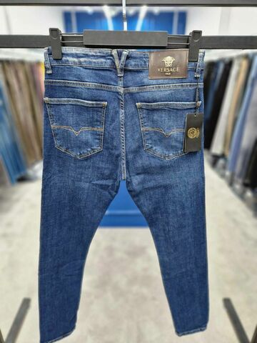 Джинсы Versace 750633