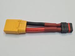 Переходник ET XT60-F/XT90-M-W100