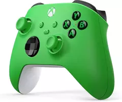 Беспроводной геймпад SE Velosity Green (Xbox Series, зеленый, QAU-00091)