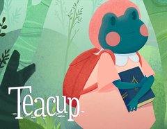 Teacup (для ПК, цифровой код доступа)