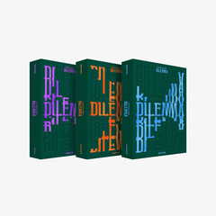 Альбом Enhypen DIMENSION: DILEMMA