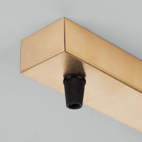 Основание для подвесного светильника Eurosvet бронза, арт. A057626