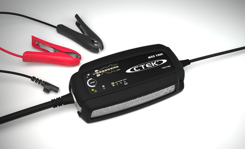 Ctek MXS 10EC зарядное устройство для автомобильного аккумулятора