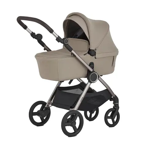 Коляска ANEX iQ Premium 2 в 1 (iQ-12-DNA) sandy