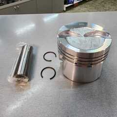 ПОРШНИ STD CHANCE 1,3, SENS (К-Т 4ШТ+ПАЛЬ+СТОП КОЛЬЦА) GROG (75,0)