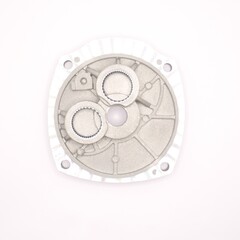 Запчасть №21 для SAID SD-115. Крышка рудуктора