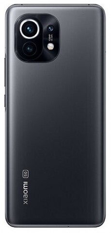 Xiaomi Mi 11 12/256Gb Midnight Gray (Серый) Global Version