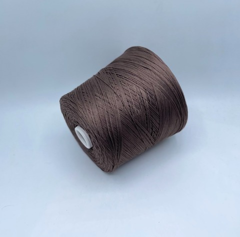 Luxury Selection by Ri.Go (пр.Италия), art-GAS LUX , 300м/100гр. 100% Хлопок , цвет-Мокко(584/983), арт34244