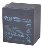 Аккумулятор для ИБП B.B.Bаttery HR5.8-12  (12V 5.8Ah / 12В 5.8Ач) - фотография