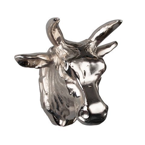 Декор 22х20х27 Roomers Голова быка