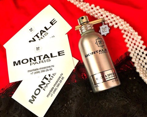 Montale Wood Spices