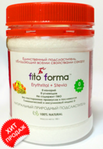 Fito Forma подсластитель 180г