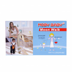 Детские ходунки MOBY BABY MOON WALK