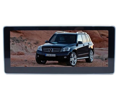 Головное устройство для Mercedes Benz GLK-класс (2008-2012) CB51867RP IPS