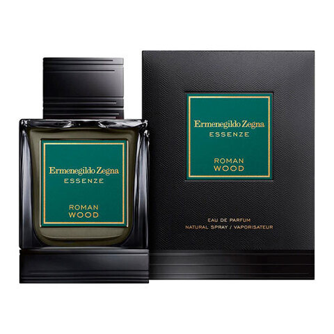 Ermenegildo Zegna Essenze Roman Wood