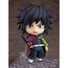 Nendoroid Giyu Tomioka (Kimetsu no Yaiba)