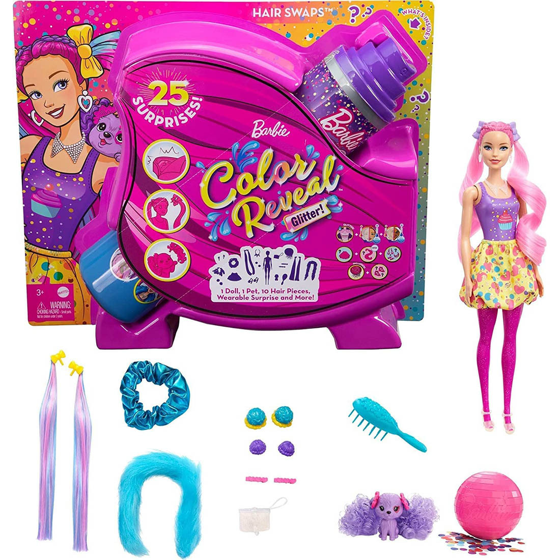 Такие разные Милли - Куклы Барби - Barbie: коллекционные и игровые | Бэйбики - 