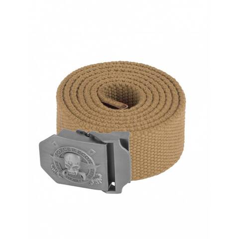 Ремень ARMY OPERATOR BELT пряжка FORCE RECON (Койот)